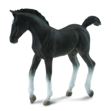 Tennessee Black M Collecta Stallion figura játékfigura