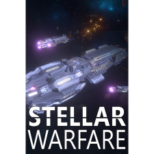 Tense Games Stellar Warfare (PC - Steam elektronikus játék licensz) videójáték