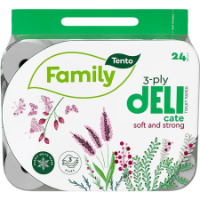 TENTO Family dELI - 24db higiéniai papíráru