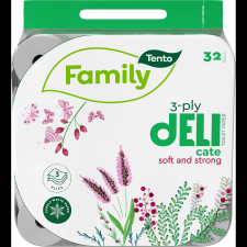 TENTO Family dELI - 32db (6414301081561) higiéniai papíráru
