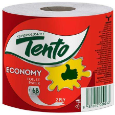 TENTO Family Economy 2 rétegű Toalettpapír 36 tekercs higiéniai papíráru