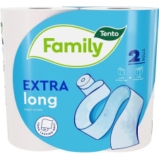 TENTO Family Extra Long, 2 db higiéniai papíráru
