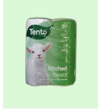  Tento Kéztörlő Kitchen Towel, 144 Lapos higiéniai papíráru