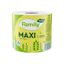 TENTO Toalettpapír, 2 rétegű, kistekercses, 64 tekercs, TENTO, &quot;Family Maxi&quot; higiéniai papíráru