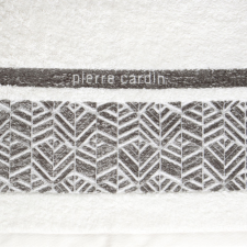  Teo Pierre Cardin törölköző Krémszín 50x100 cm lakástextília
