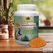  Teomann hidegen préselt Homoktövismag-liszt 100g vitamin, táplálékkiegészítő kutyáknak