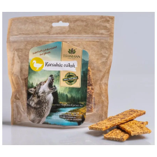 Teomann kacsahús csíkok kutyáknak – természetes jutalomfalat, 125g jutalomfalat kutyáknak
