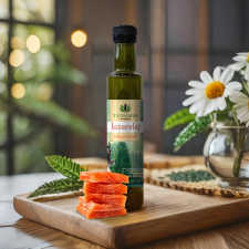 Teomann Lazacolaj 250ml Hidegen Sajtolt vitamin, táplálékkiegészítő kutyáknak