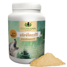  Teomann Sörélesztő, szőrhullás ellen 100g vitamin és táplálékkiegészítő