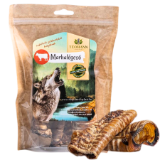 Teomann Szárított Marhalégcső, 125 g jutalomfalat kutyáknak