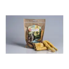 Teomann Szárított  Ökörfarok darabok (világos) 500g jutalomfalat kutyáknak