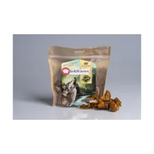 Teomann Szárított Sertésfül darabok 125g jutalomfalat kutyáknak
