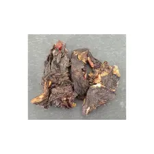 Teomann Szárított Strucc szív 1kg jutalomfalat kutyáknak
