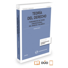  Teoria del derecho Vol. II idegen nyelvű könyv