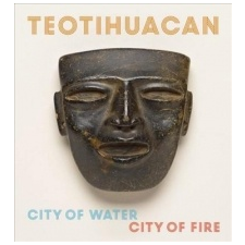  Teotihuacan – Matthew Robb idegen nyelvű könyv
