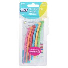 Tepe Angle Mixed Pack fogközkefe 6 db uniszex fogkefe