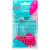 Tepe Interdental fogkefe (0,4mm/8 db) normál-pink színű