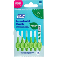 Tepe MK Original 0,8 mm zöld 6 db fogápoló eszköz