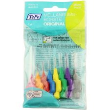 TePe Original fogköz kefék 8 db MIX fogkefe