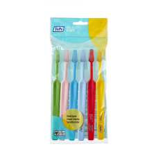 Tepe Select soft, fogkefe készlet, 4+2 ingyenes fogkefe