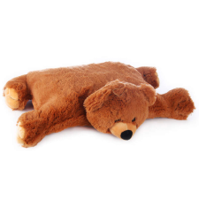 Tépőzáras díszpárna - maci - 52cm plüssfigura