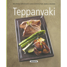  Teppanyaki idegen nyelvű könyv