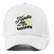  Tequila &amp; Lime &amp; Sunshine - Baseball Sapka női sapka