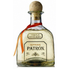TEQUILA PATRÓN REPOSADO 0,7L tequila