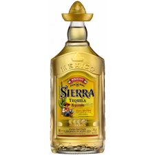 TEQUILA SIERRA REPOSADO 0,7L tequila