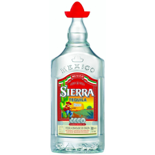  TEQUILA SIERRA SILVER 3L tequila