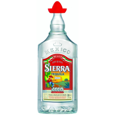 TEQUILA SIERRA SILVER 3L tequila
