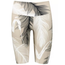  Térd feletti női leggings prémium ALTISPORT VOJ/ALW001LEG02 BARNA méret: L