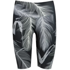  Térd feletti női leggings prémium ALTISPORT VOJ/ALW001LEG02 FEKETE/SZÜRKE méret: XXL