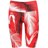  Térd feletti női leggings prémium ALTISPORT VOJ/ALW001LEG02 PIROS méret: XXXL