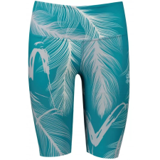 Térd feletti női leggings prémium ALTISPORT VOJ/ALW001LEG02 SMARAGD méret: S női nadrág