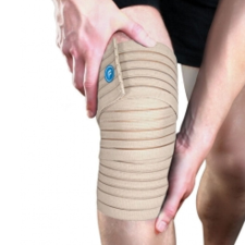  Térdvédő térdrögzítő szabályozható erősségű FORTUNA FT-687 gyógyászati segédeszköz