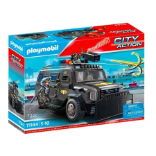 Terepjáró különleges egységgel - City Action playmobil