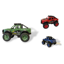  Terepjáró lendkeréken 13cm autópálya és játékautó