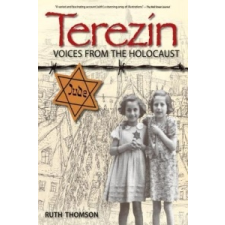 Terezin – Ruth Thomson idegen nyelvű könyv