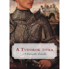 Tericum A Tudorok titka regény