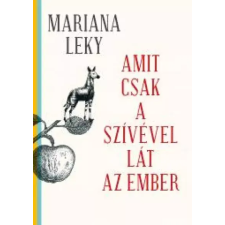 Tericum Amit csak a szívével lát az ember egyéb e-könyv