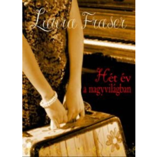 Tericum Kiadó Hét év a nagyvilágban antikvárium - használt könyv