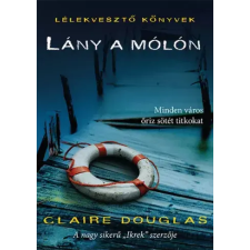 Tericum Lány a mólón egyéb e-könyv