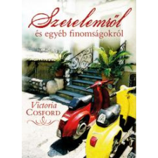 Tericum Szerelemről és egyéb finomságokról egyéb e-könyv