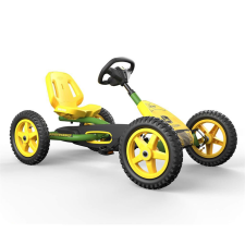 Térkép BERG Buddy John Deere lábbal hajtható járgány