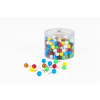 . Térképtű, gömbfejű, 200 db, vegyes színű