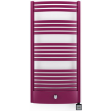 Terma Dexter Pro fürdőszoba radiátor dekoratív 122x40 cm fehér WGDEP122040K916ZX fűtőtest, radiátor
