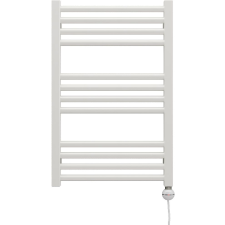 Terma Fiona fürdőszoba radiátor íves 66x43 cm fehér WGFIN066043K916SX fűtőtest, radiátor