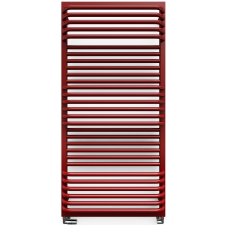Terma POC 2 fürdőszoba radiátor íves 104x50 cm fehér WGZUL104050K916SX fűtőtest, radiátor