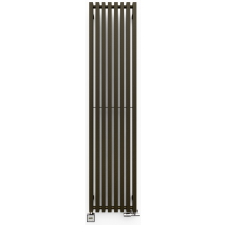 Terma Triga fürdőszoba radiátor dekoratív 130x68 cm fehér WGTRG130068K916SX fűtőtest, radiátor